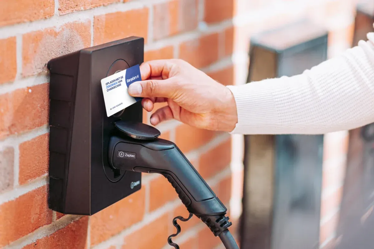 ChargeCars laadpas activeren, actief als CPO en MSP in samenwerking met Road