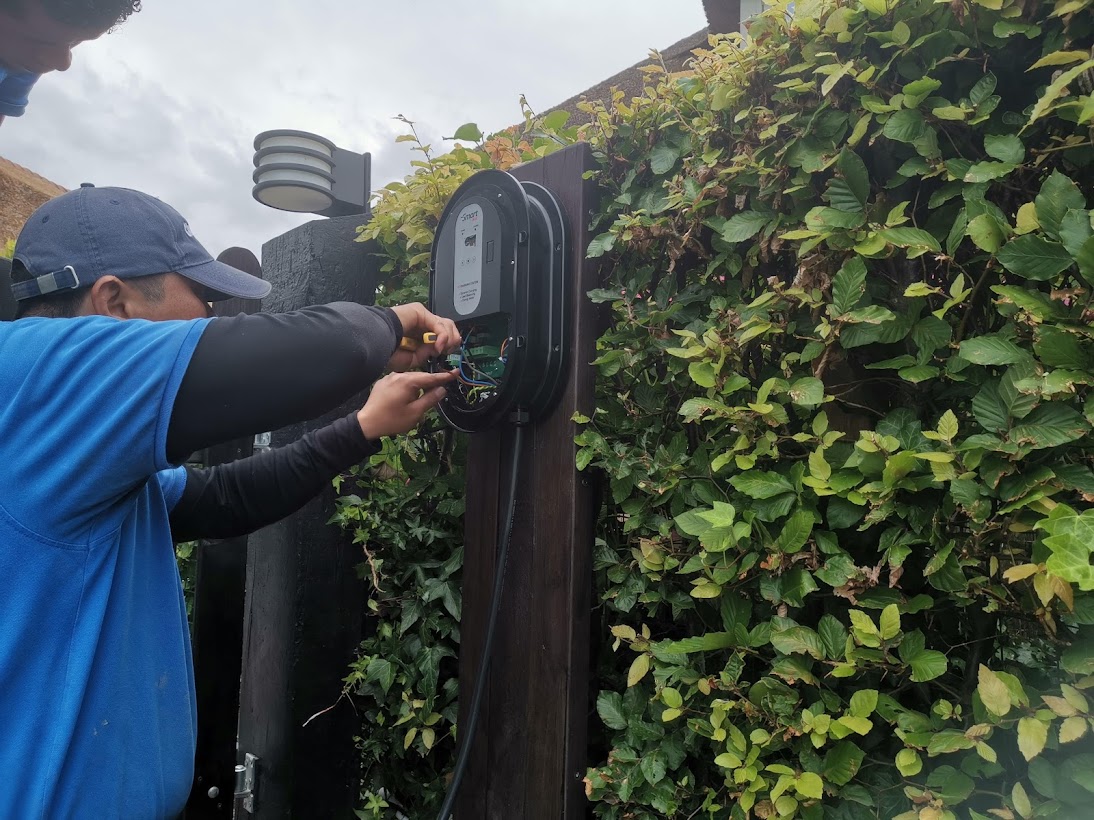 Oplevering & nazorg